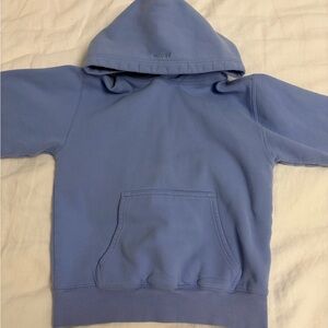 Aritzia - Perfect Fit Hoodie - Dayflower Blue - Size XS !! 🩵